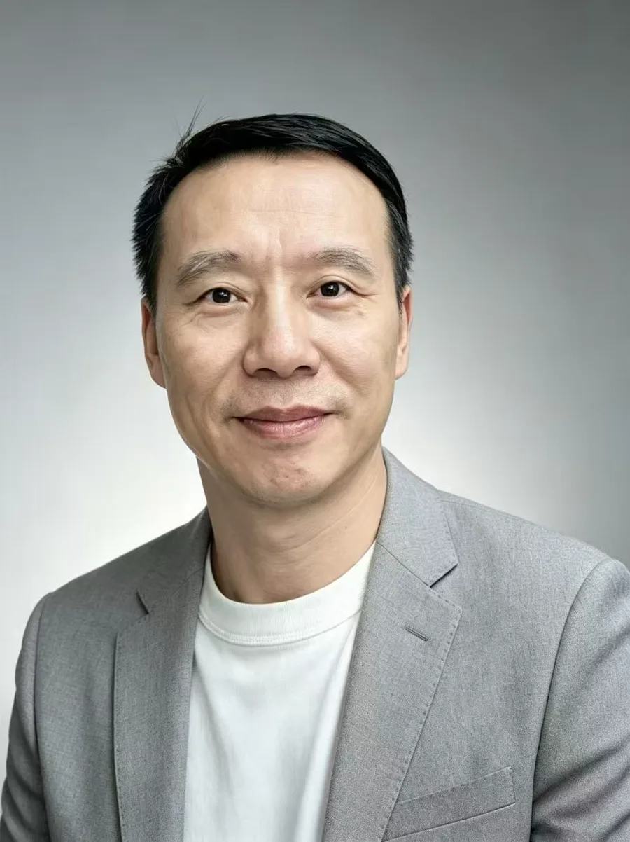 Leon Yu, General Manager and founder