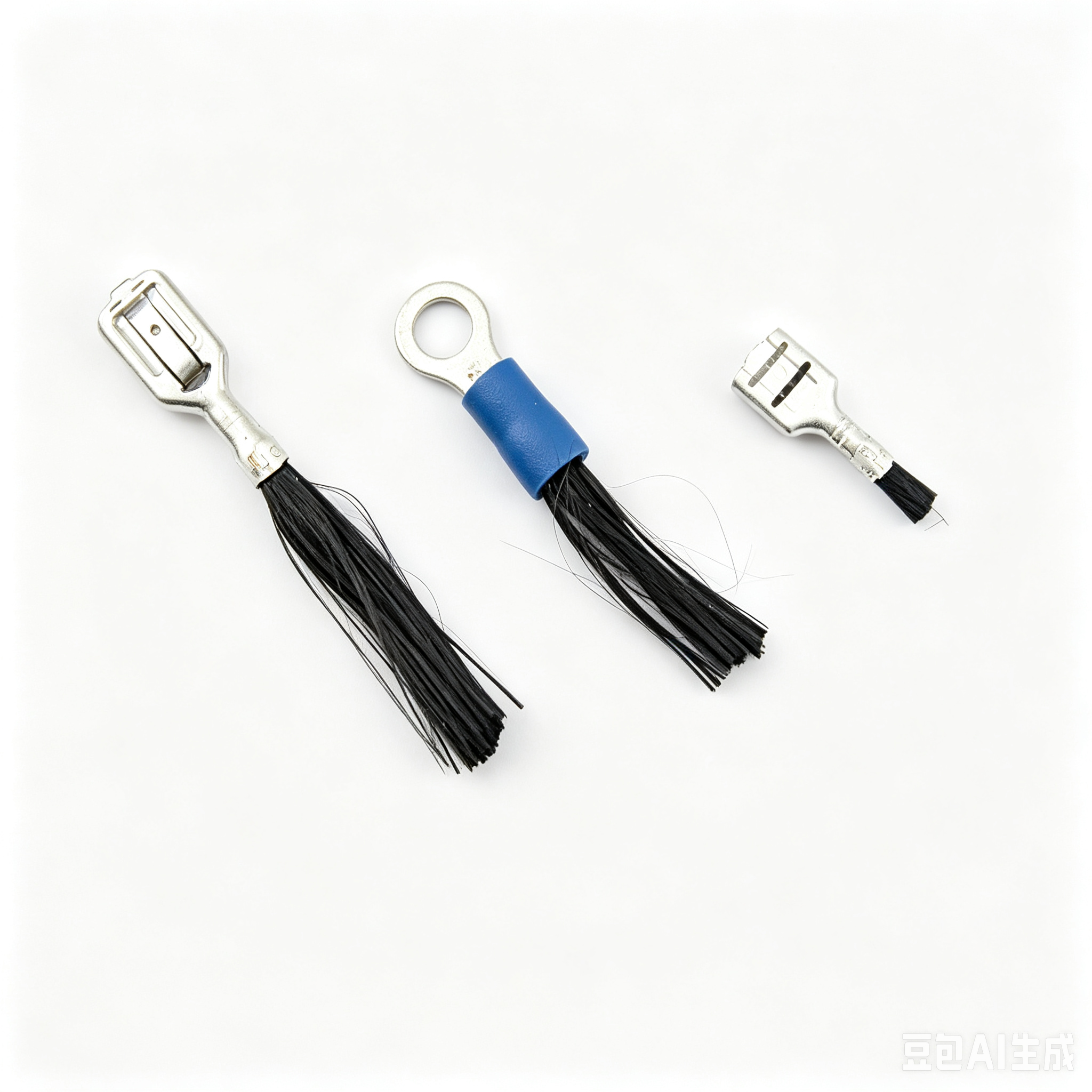 Conductive Brushes, Strips & Rings