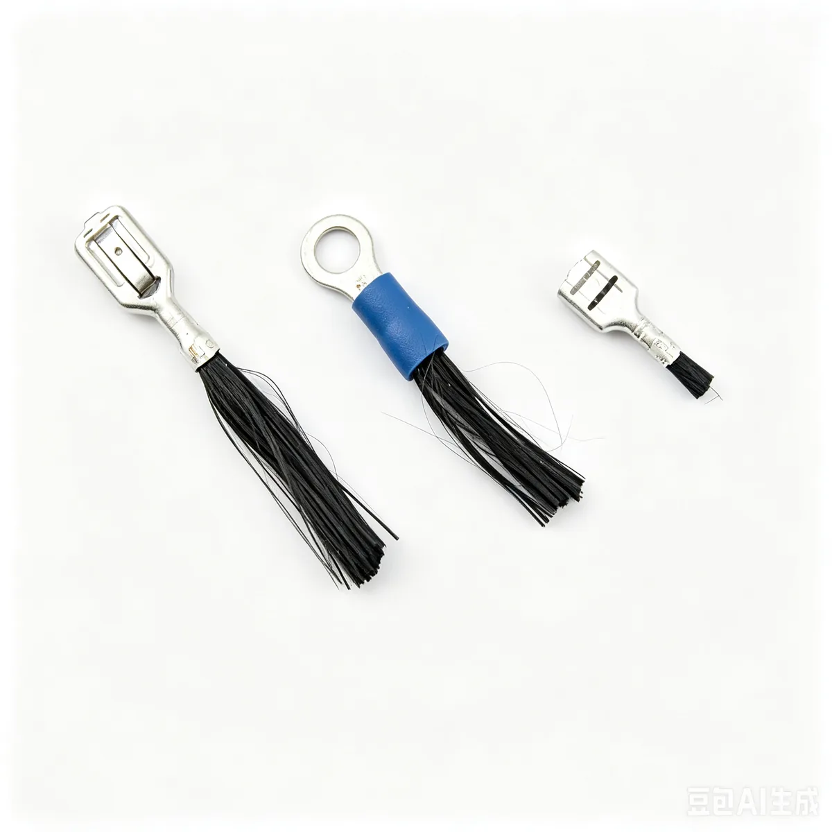 Conductive Brushes, Strips & Rings
