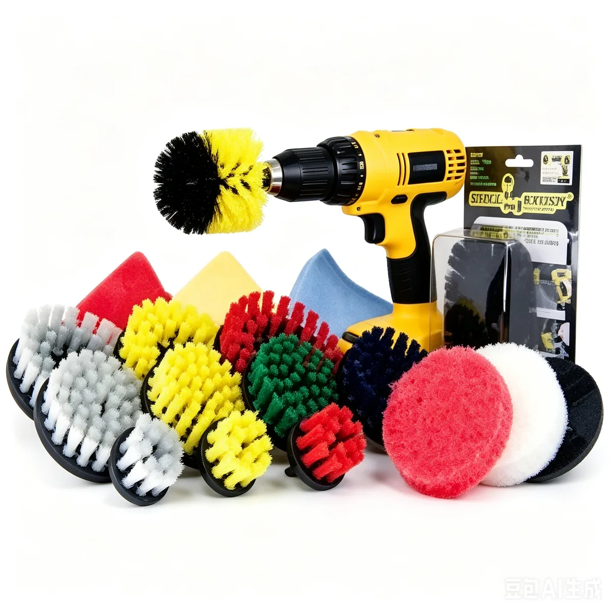 Handheld Appliance Brush Heads