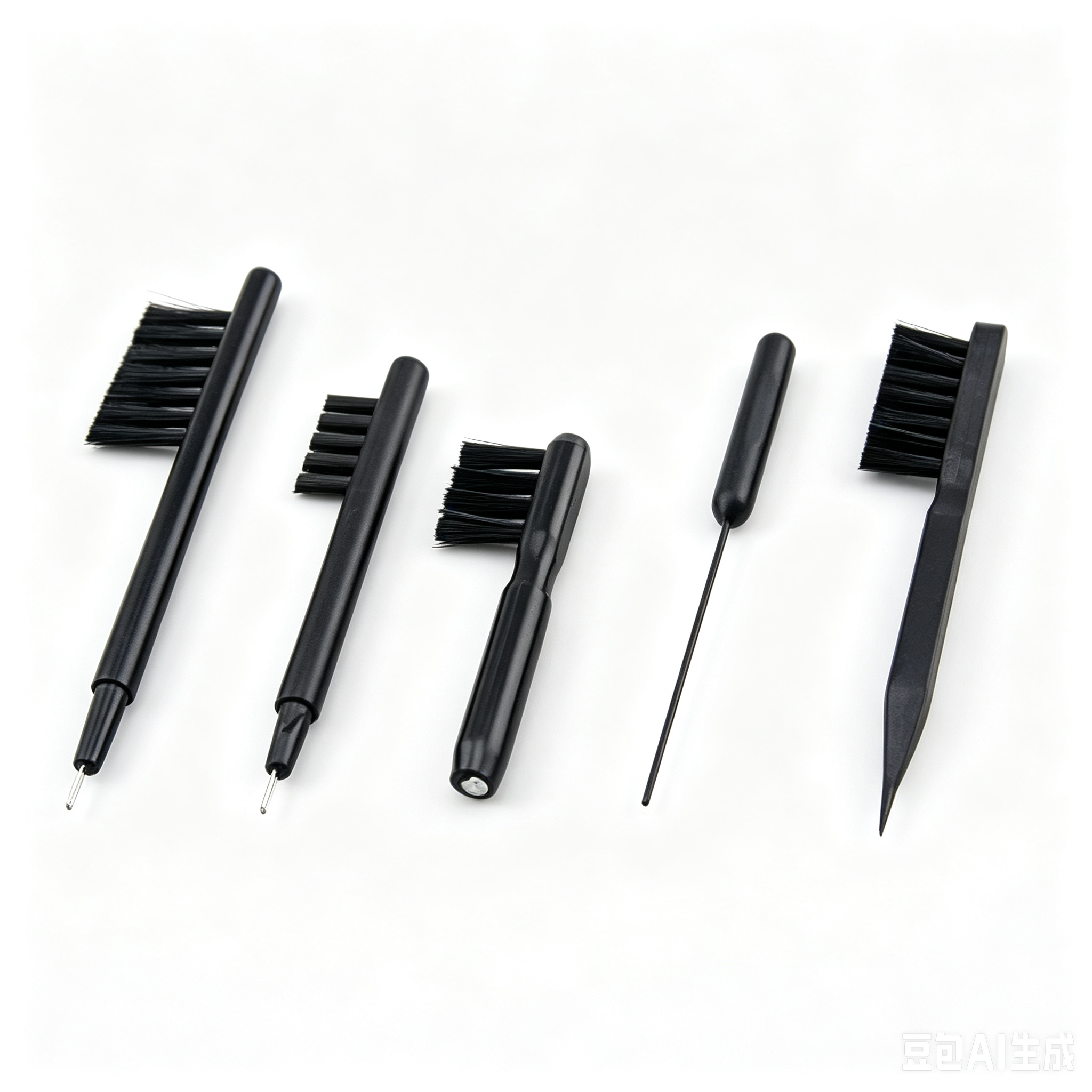 Precision & Hearing-Aid Brushes
