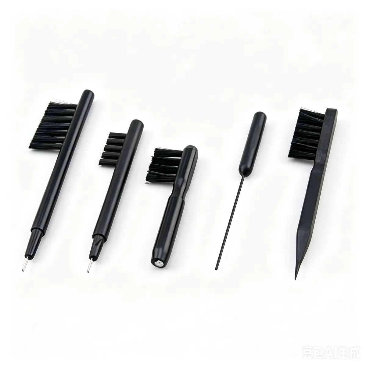 Precision & Hearing-Aid Brushes