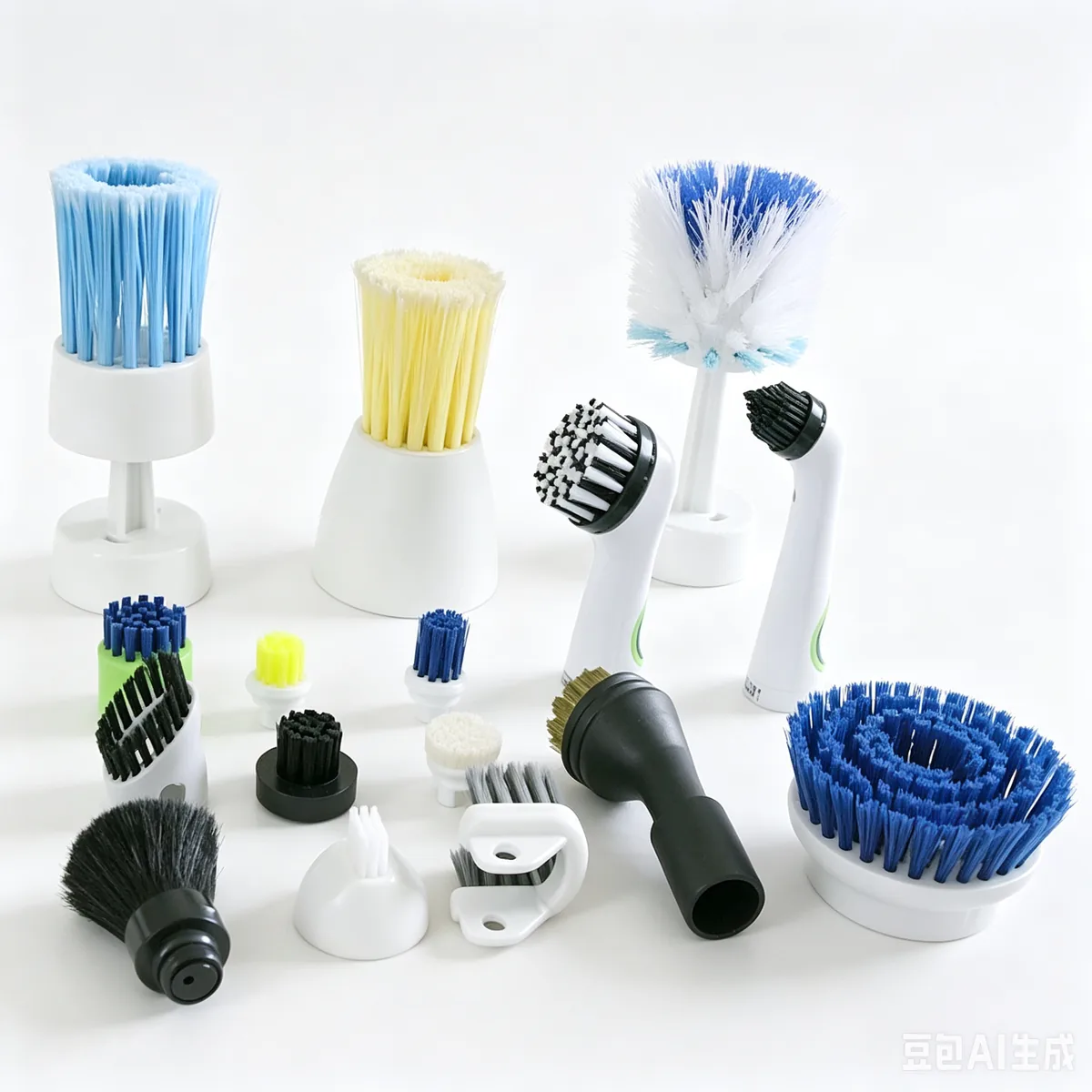 High-Temperature Brushes