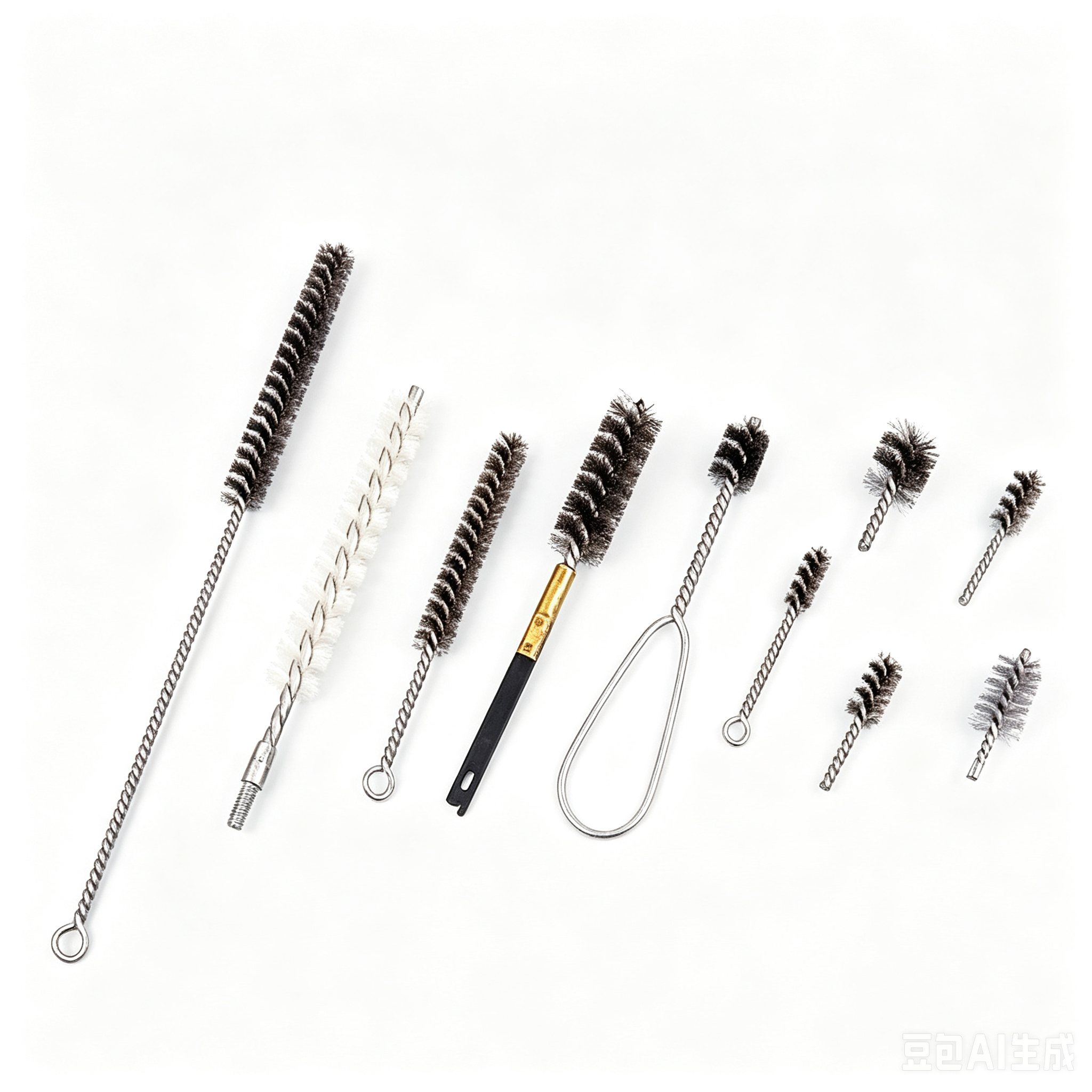 Tube, Bore & Inner-Hole Brushes